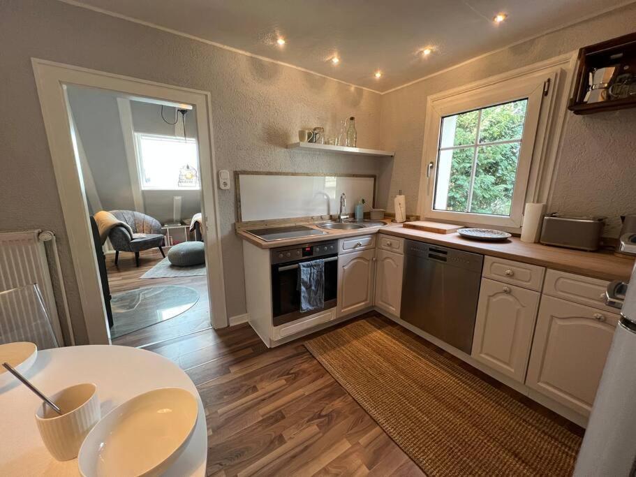 Geschmackvolle Wohnung 65Qm In Solingen Nrw 외부 사진