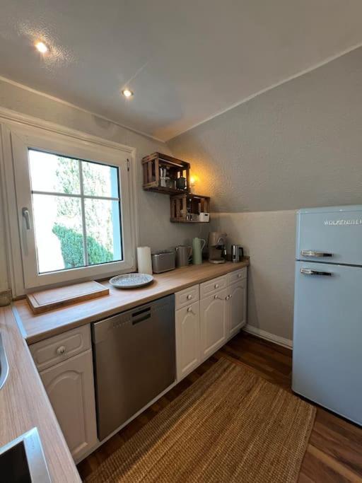 Geschmackvolle Wohnung 65Qm In Solingen Nrw 외부 사진